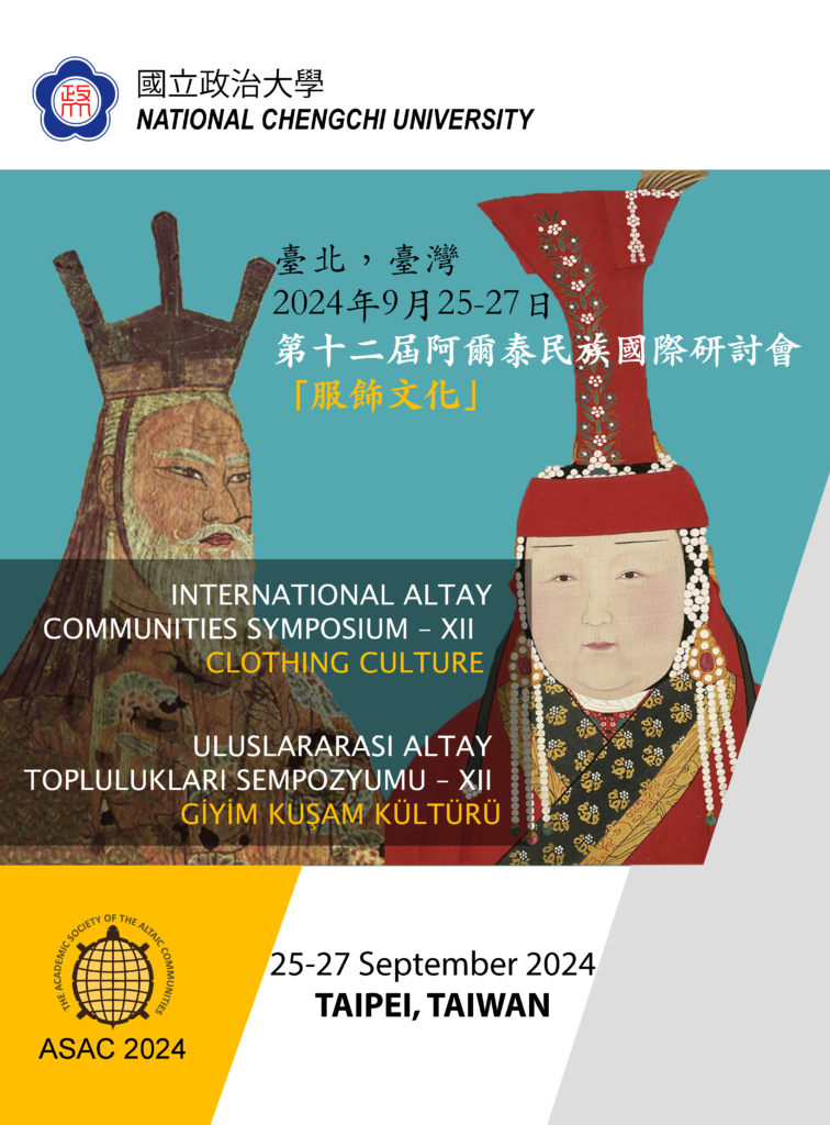 International Altay Communities Symposium - XII Clothing Culture